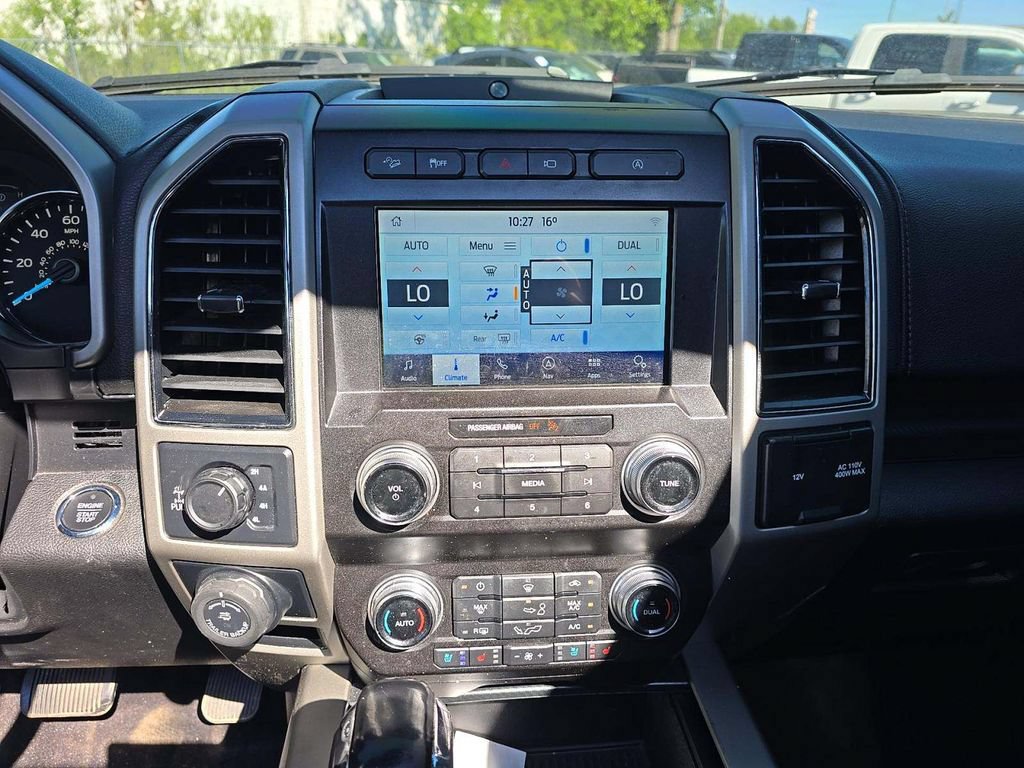 Used 2020 Ford F150 Lariat w/ Equipment Group 502A Luxury AWD/4WD image 4