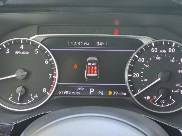 Certified 2025 Nissan Pathfinder SV AWD/4WD image 18