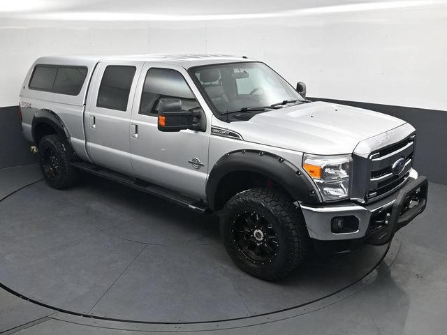 Used 2015 Ford F250 Lariat w/ Lariat Interior Package AWD/4WD image 22