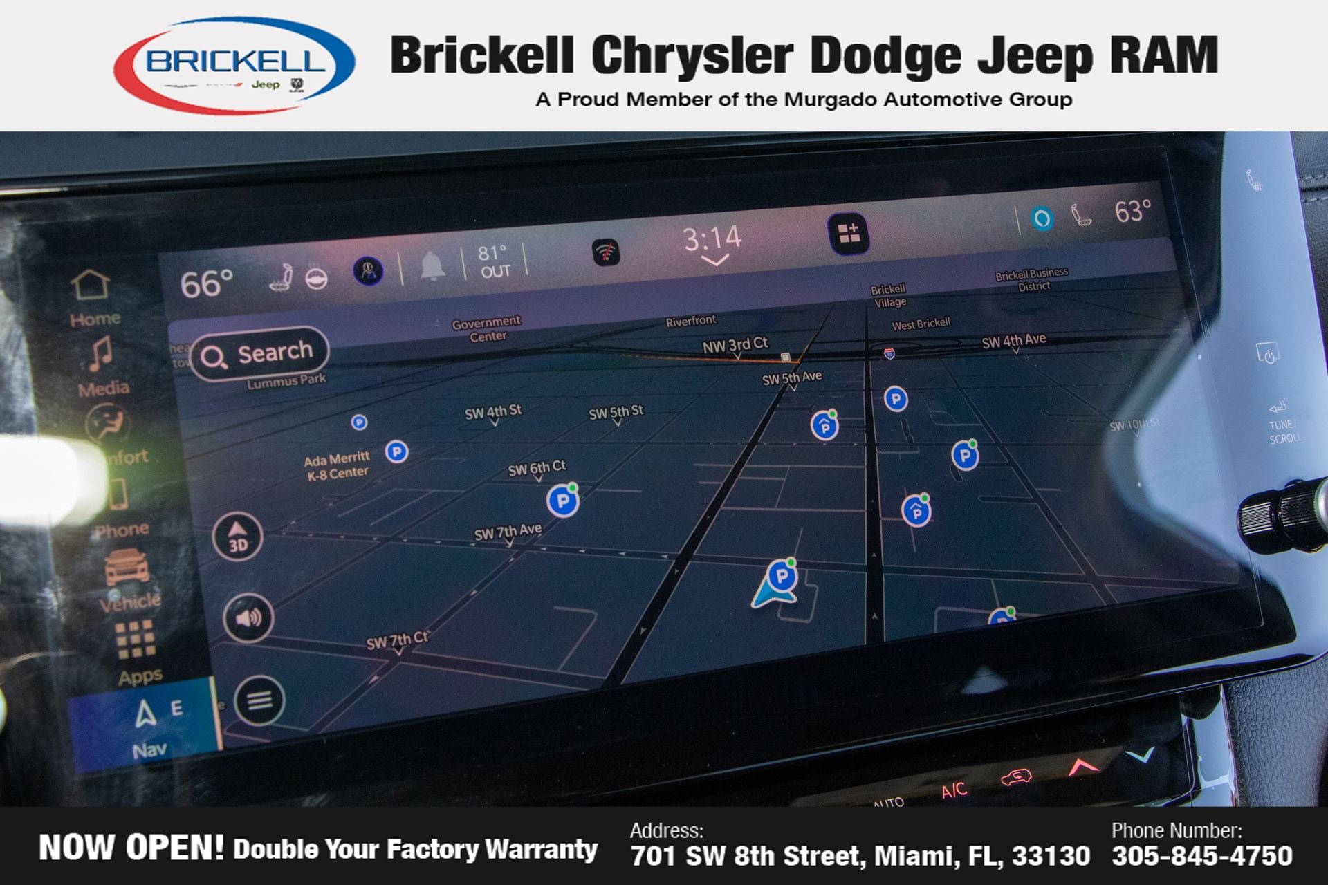 New 2026 Jeep Grand Cherokee L 4WD image 34
