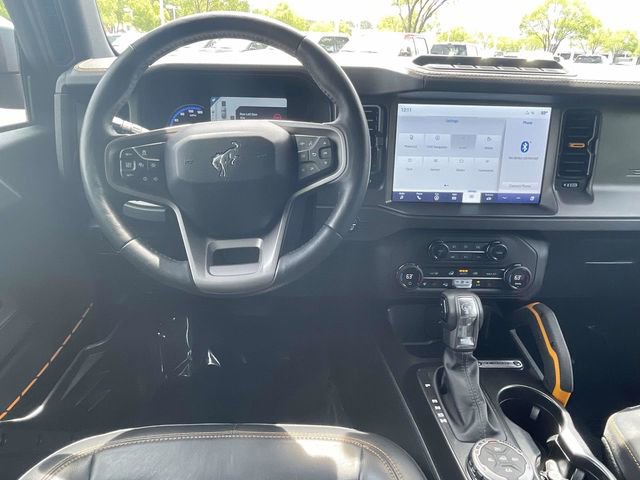 Used 2024 Ford Bronco Badlands AWD/4WD image 8