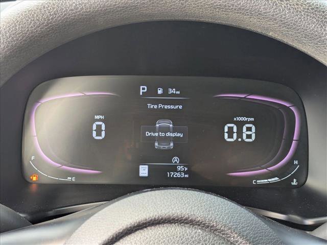 Used 2024 Kia Soul LX FWD image 10