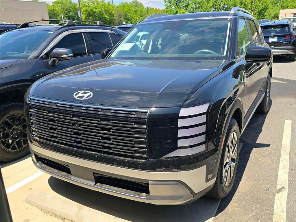 New 2026 Hyundai Palisade SEL Premium FWD image 3