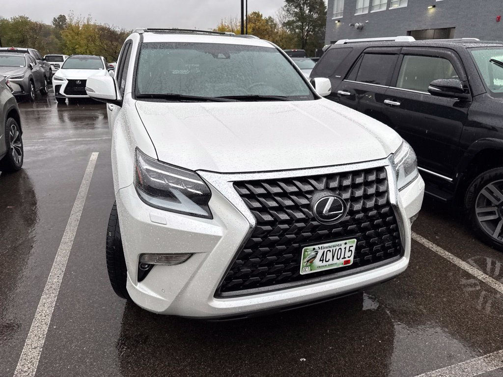 Used 2023 Lexus GX 460 Premium AWD/4WD image 22