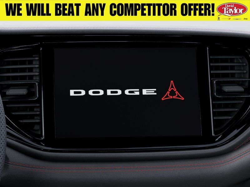 New 2026 Dodge Durango GT AWD/4WD image 19
