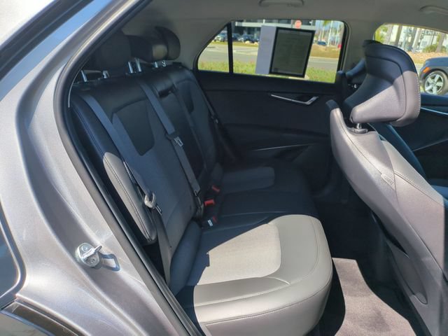 Certified 2024 Kia Niro Wind FWD image 30
