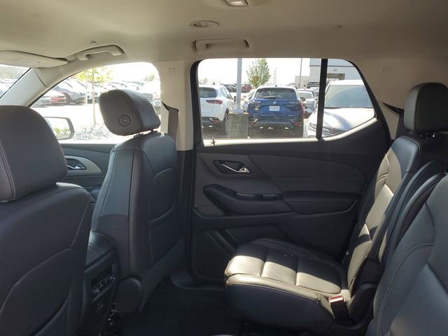 Certified 2021 Chevrolet Traverse LT AWD/4WD image 10