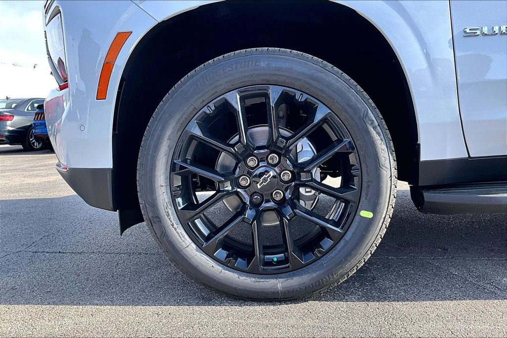 New 2026 Chevrolet Suburban Premier w/ Sun And Tow Package image 12