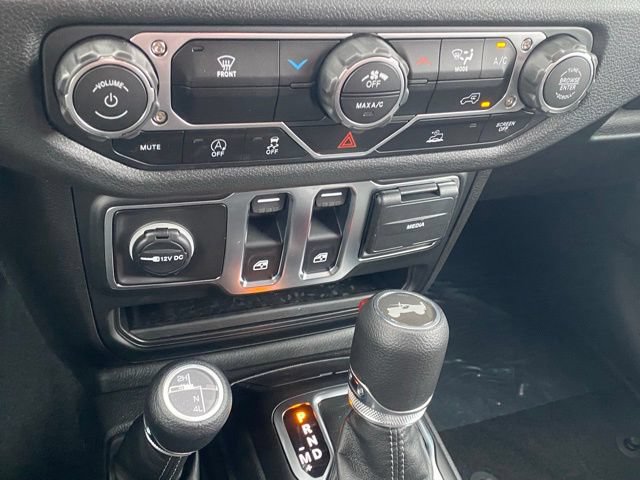 New 2026 Jeep Wrangler Sport AWD/4WD image 21
