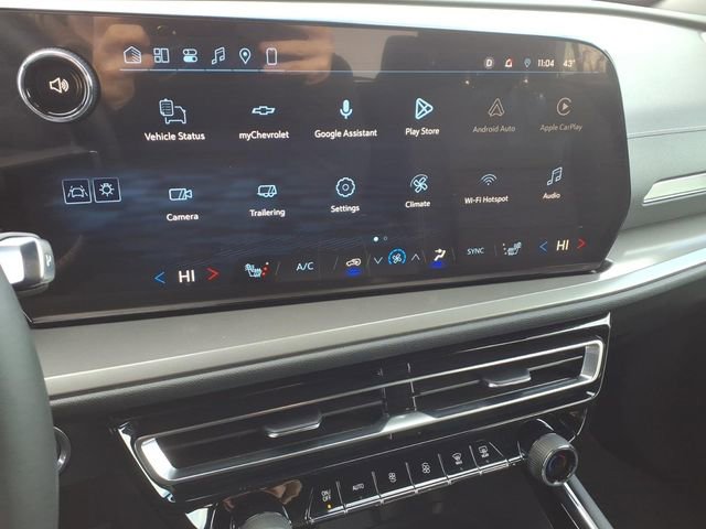 Used 2026 Chevrolet Traverse LT w/ Driver Confidence Package AWD/4WD image 12