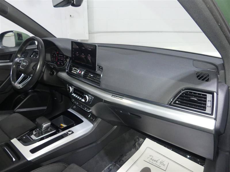 Used 2021 Audi Q5 e Premium Plus w/ Premium Plus Package AWD/4WD image 25