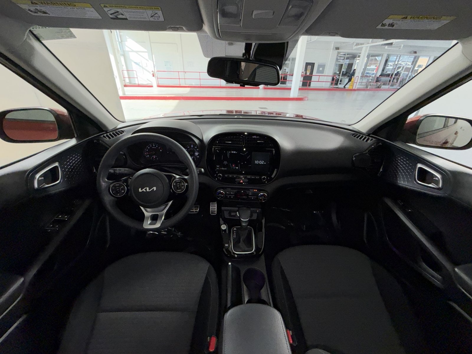 Used 2022 Kia Soul S FWD image 22