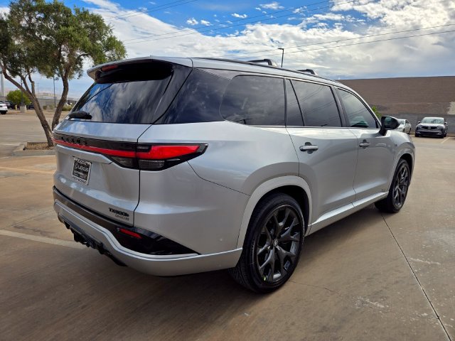 New 2026 Lexus TX 500h AWD w/ Technology Package image 3
