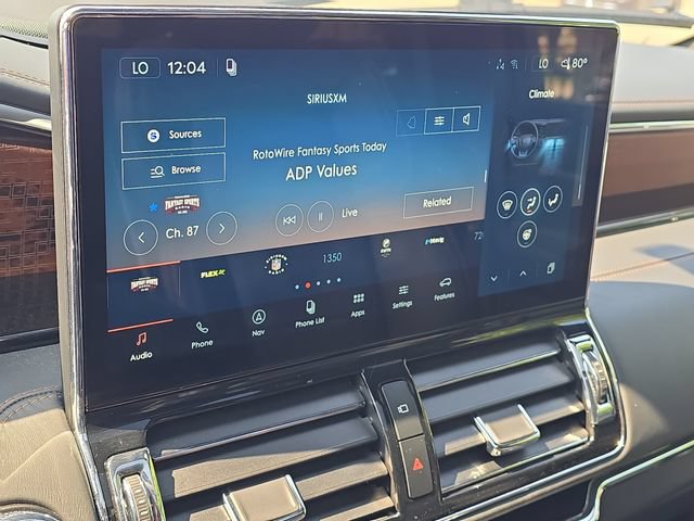 Used 2023 Lincoln Navigator L Black Label AWD/4WD image 18