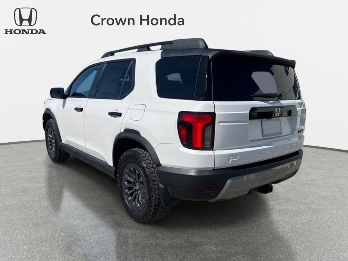 New 2026 Honda Passport TrailSport image 3