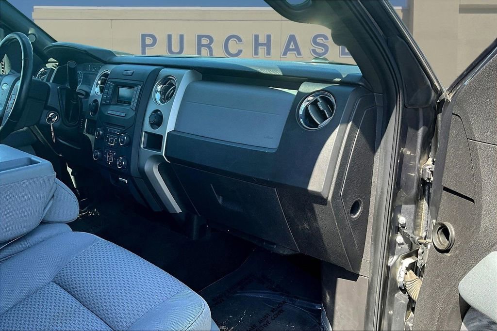 Used 2013 Ford F150 XLT w/ Luxury Equipment Group AWD/4WD image 26