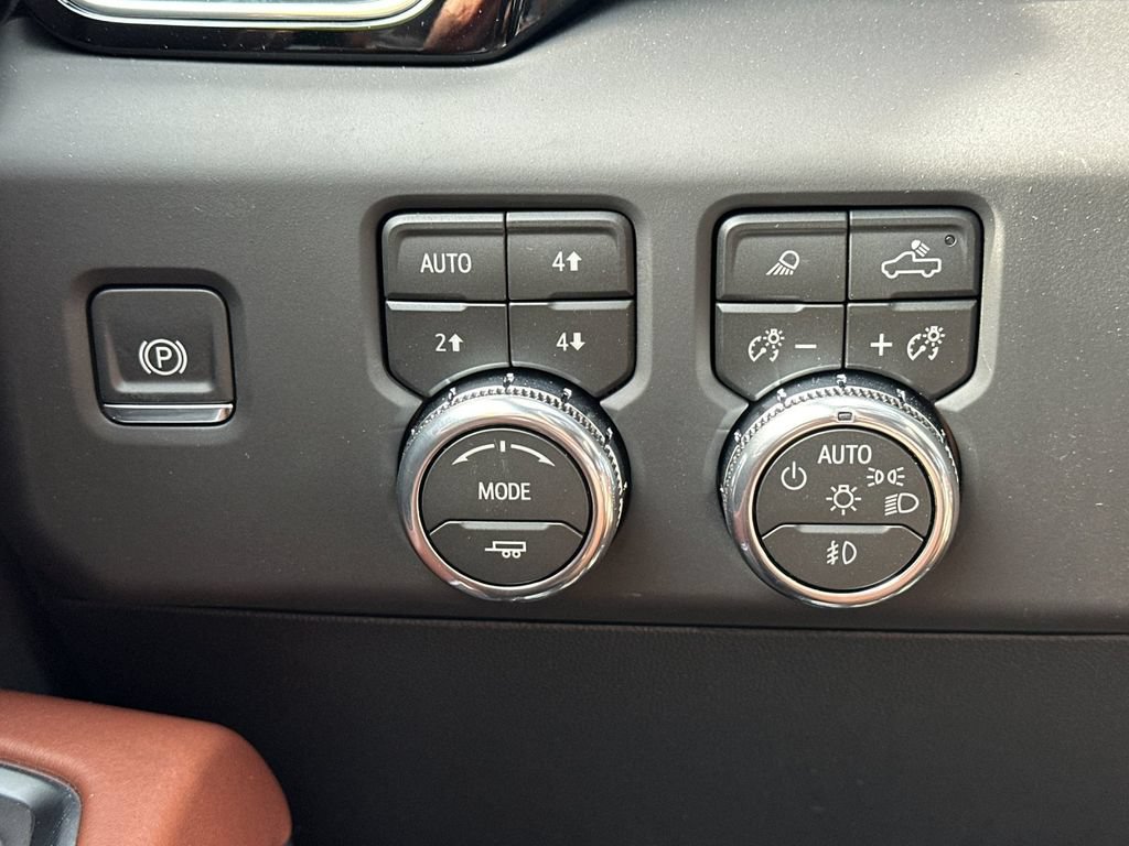 New 2026 GMC Sierra 2500 Denali Ultimate AWD/4WD image 29
