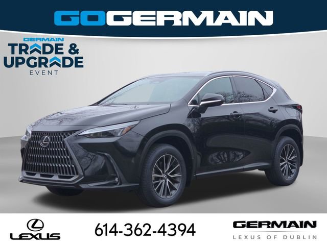 Certified 2024 Lexus NX 350 AWD w/ Vision Package image 1