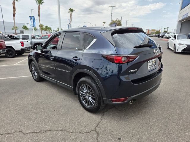 Used 2019 MAZDA CX-5 Touring FWD image 4