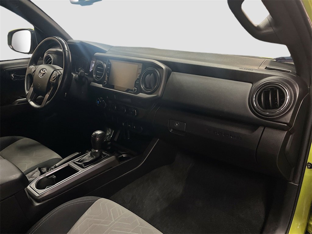 Used 2023 Toyota Tacoma TRD Off-Road image 26