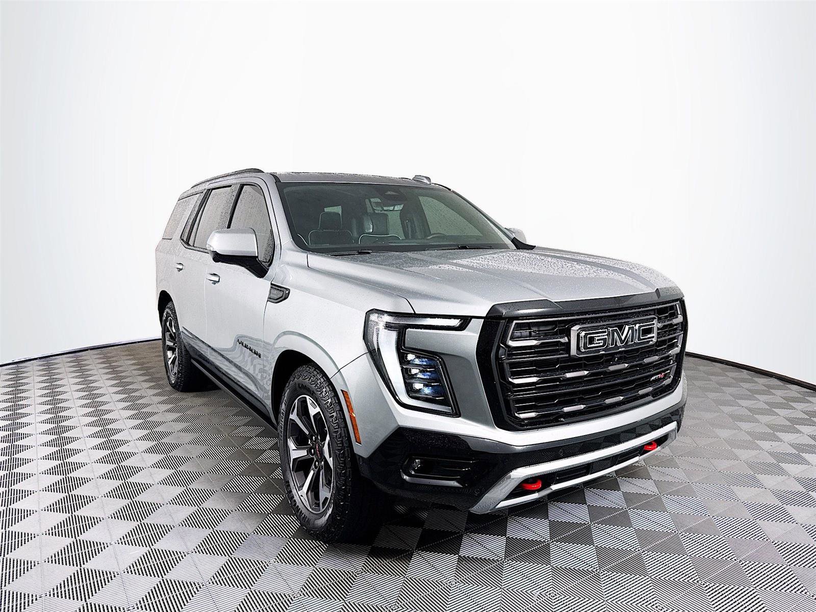 Certified 2025 GMC Yukon AT4 Ultimate