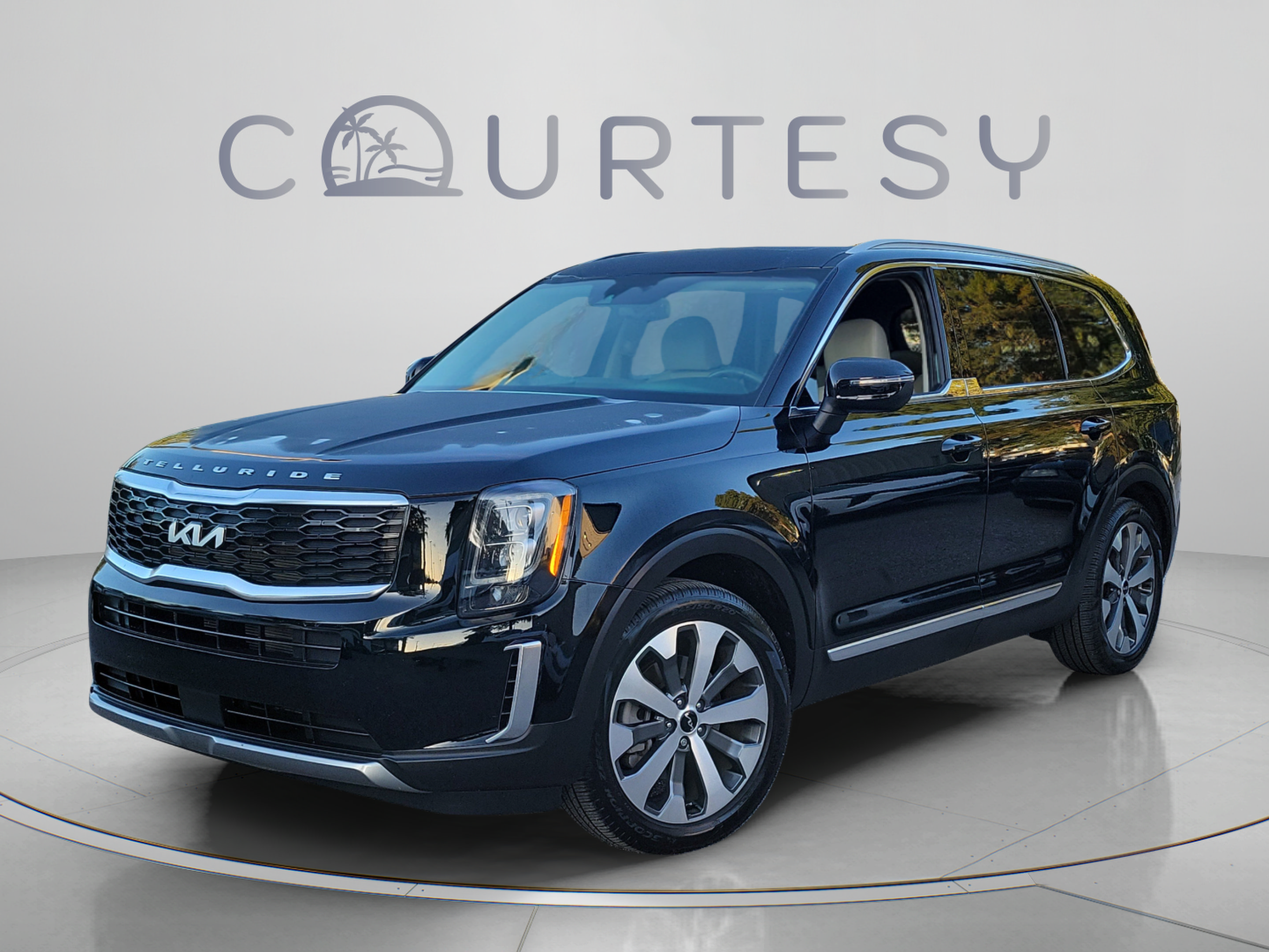 Certified 2022 Kia Telluride EX w/ EX Premium Package