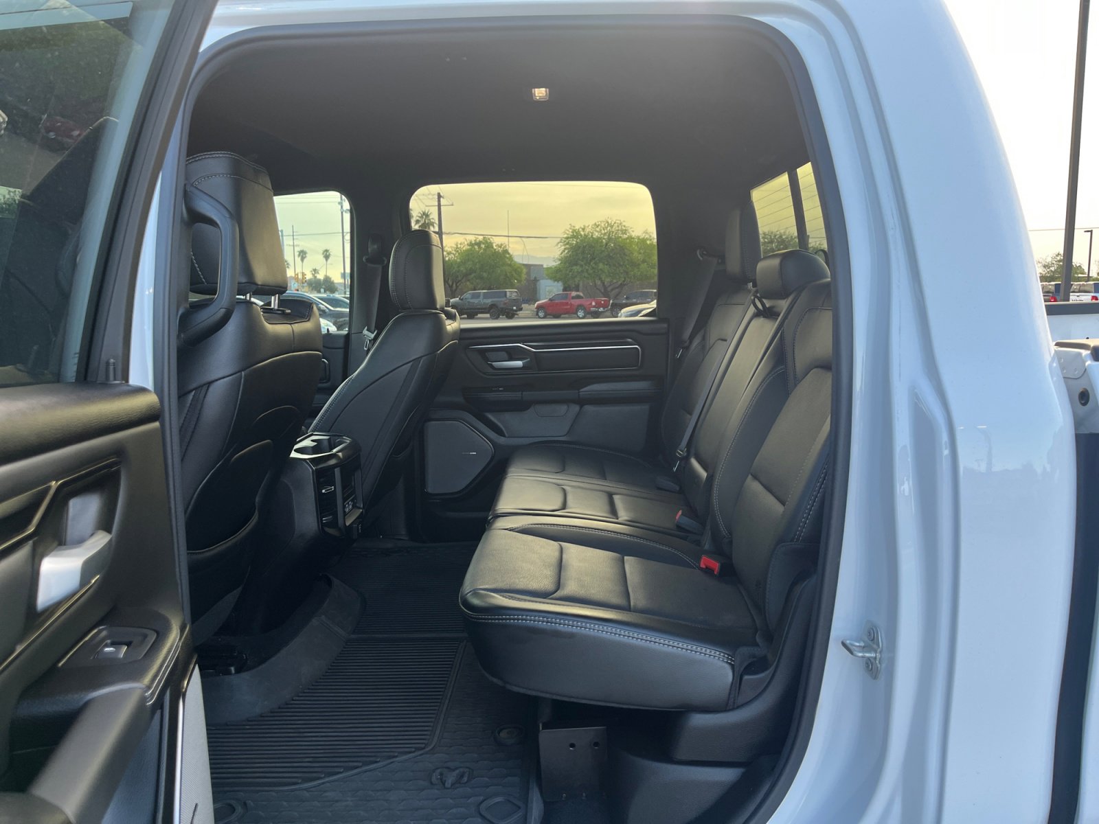 Used 2025 RAM 1500 Rebel w/ Rebel Level 2 Equipment Group image 17