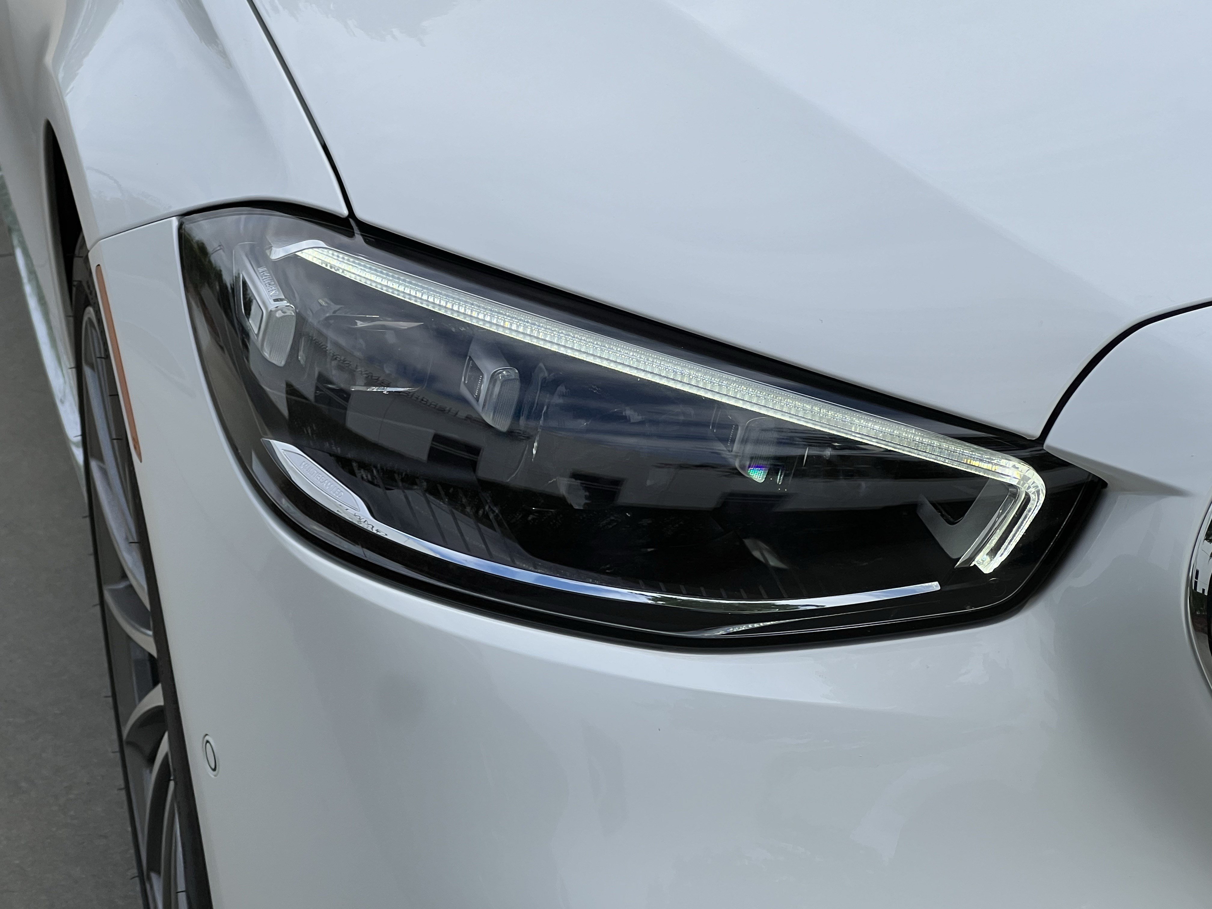 Certified 2025 Mercedes-Benz S 580 4MATIC Sedan image 11