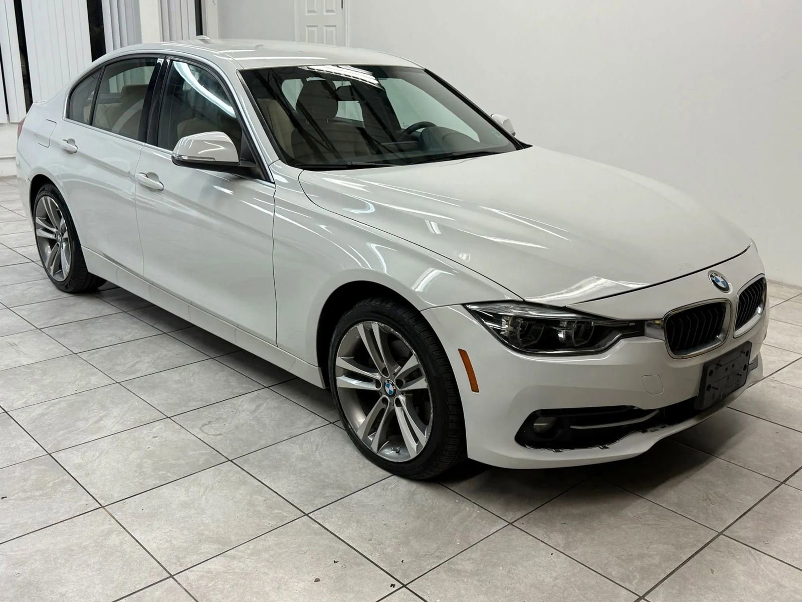 Used 2018 BMW 328d xDrive Sedan