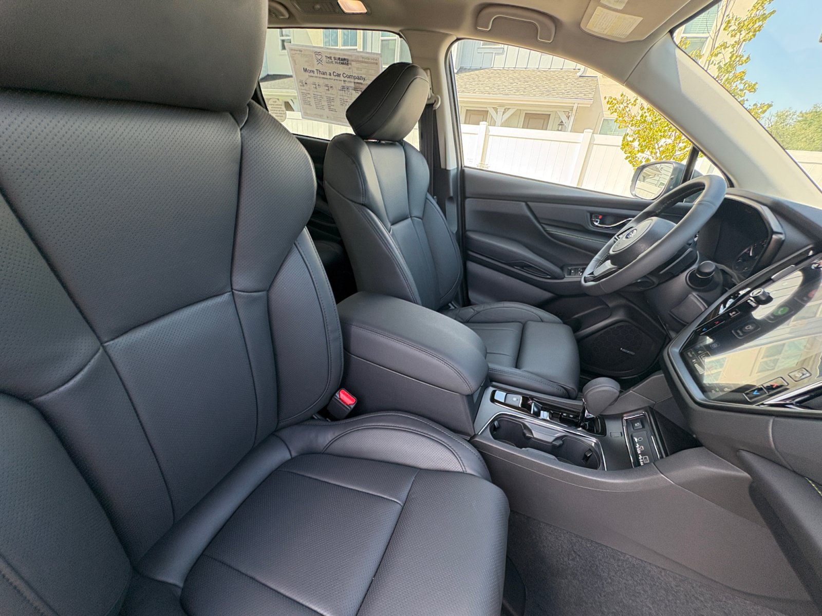 New 2026 Subaru Ascent Bronze Edition AWD/4WD image 19