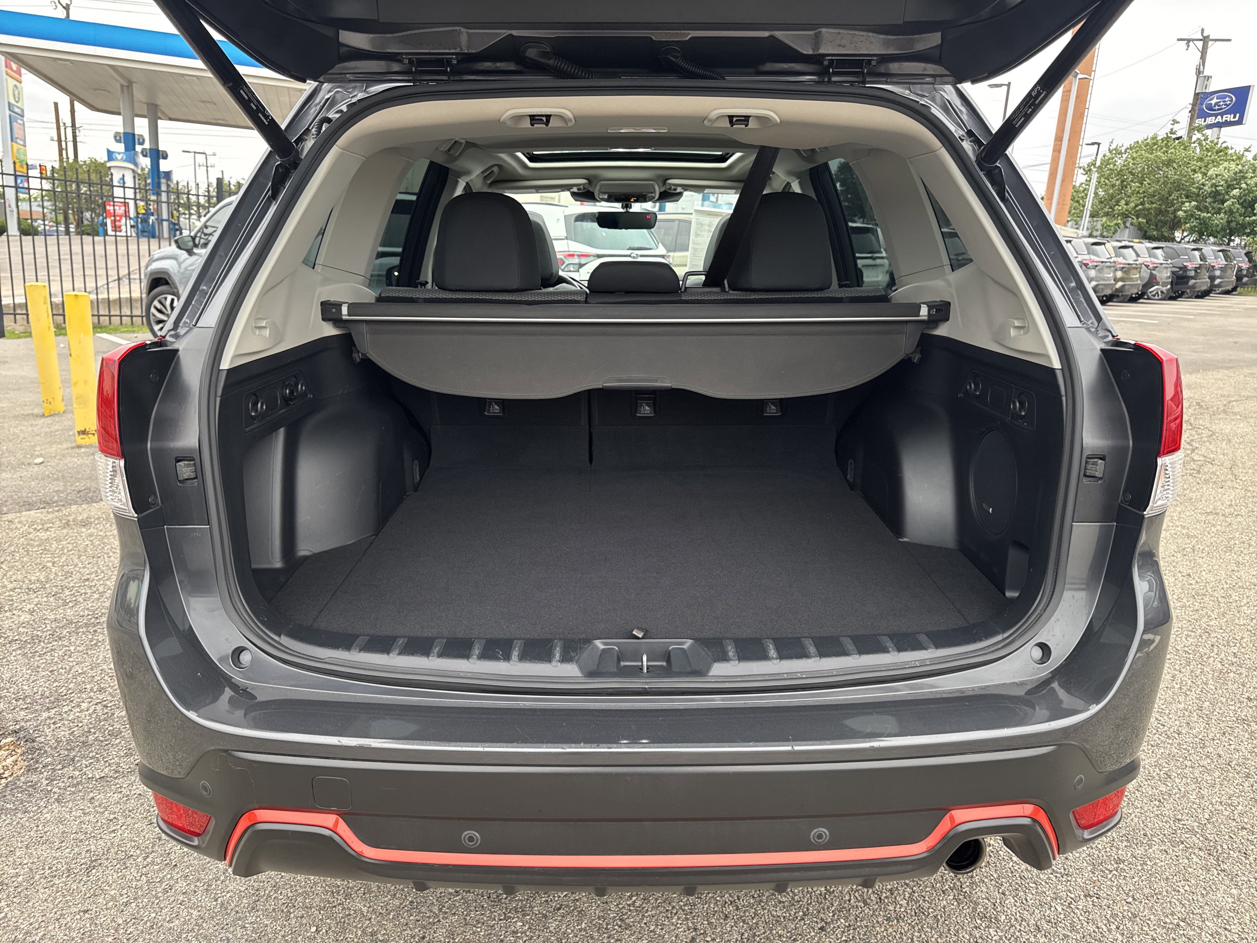 Certified 2024 Subaru Forester Sport AWD/4WD image 30