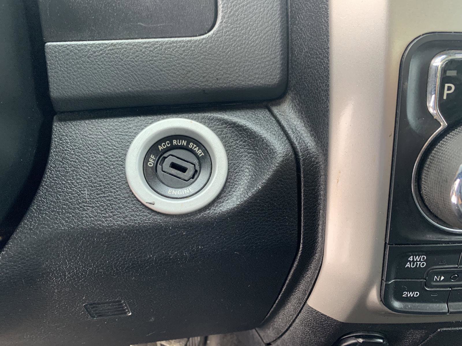 Used 2017 RAM 1500 Big Horn image 18