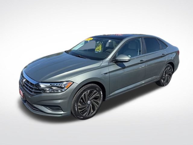 Used 2019 Volkswagen Jetta SEL Premium FWD image 7
