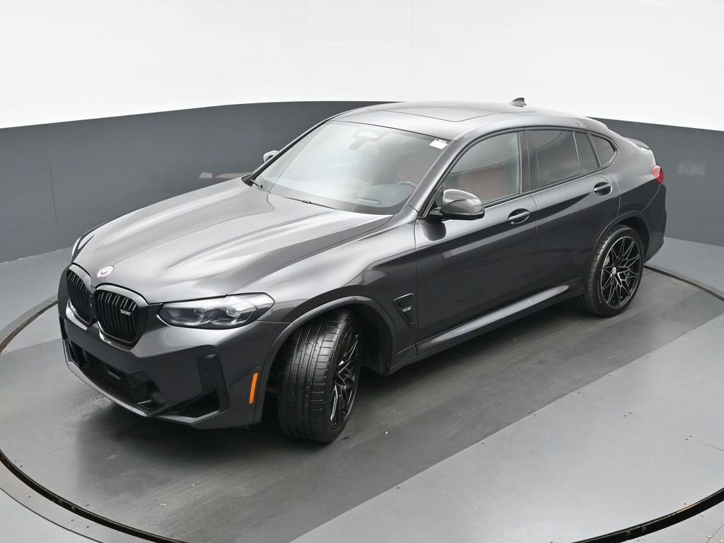 Used 2023 BMW X4 M image 34
