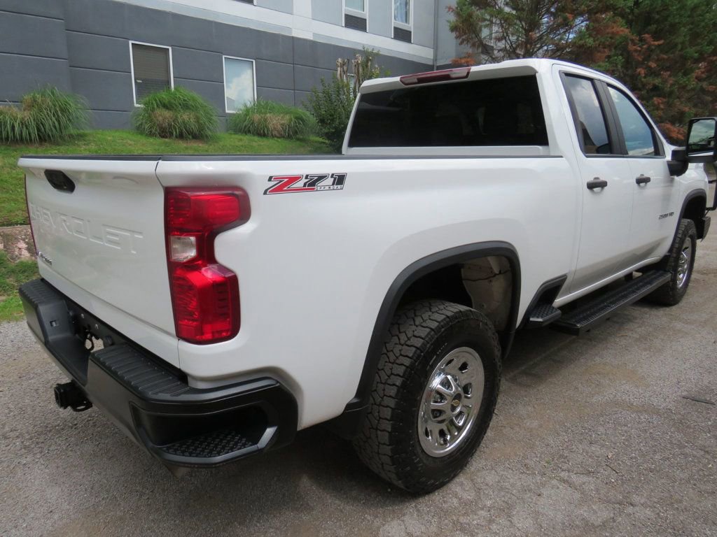 Used 2020 Chevrolet Silverado 2500 W/T w/ WT Fleet Convenience Package image 6
