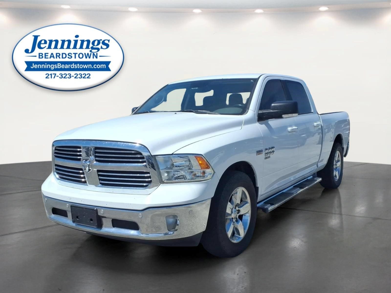 Used 2019 RAM 1500 Big Horn RWD image 1