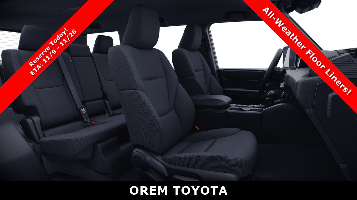 New 2027 Toyota Land Cruiser 1958 AWD/4WD image 20