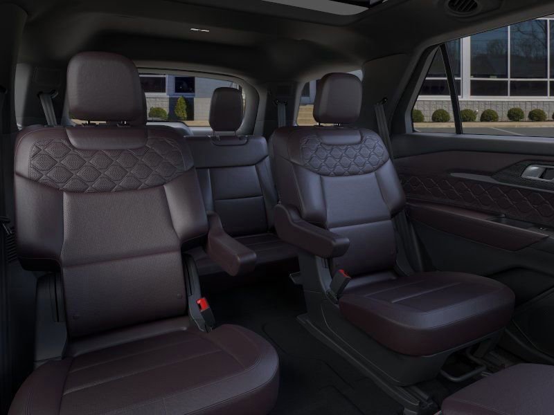 New 2026 Ford Explorer Platinum w/ LUX Leather Package image 11