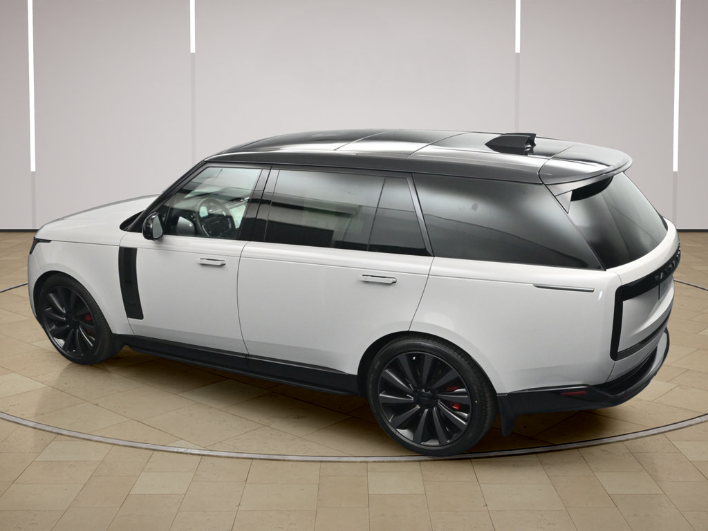 New 2026 Land Rover Range Rover SV AWD/4WD image 35