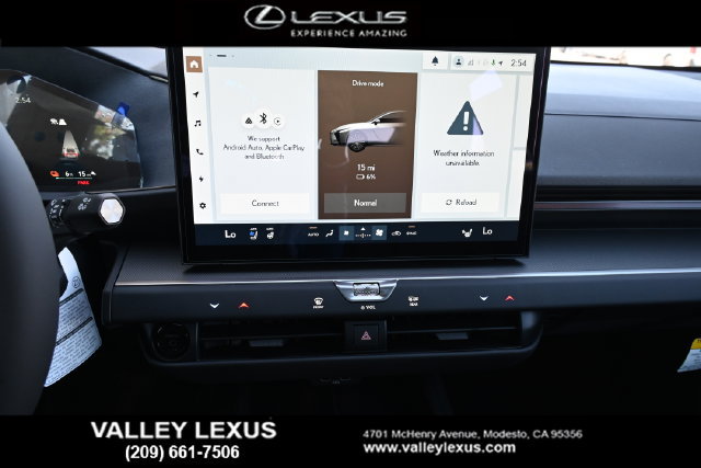 New 2026 Lexus ES 350e w/ Convenience Package FWD image 8