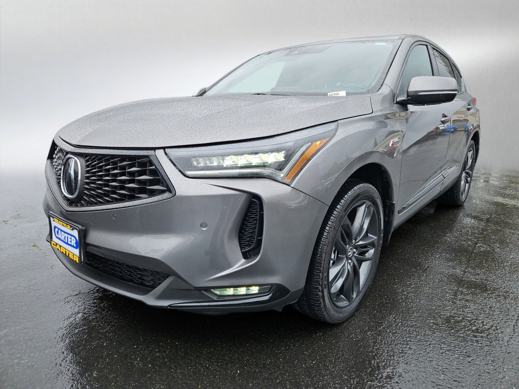 Certified 2023 Acura RDX A-Spec image 3