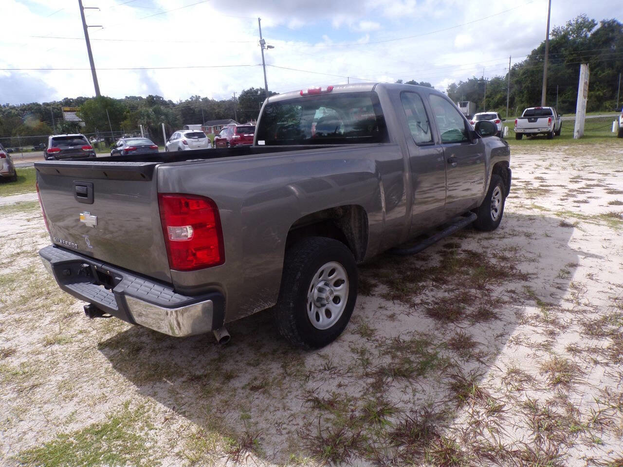 Used 2009 Chevrolet Silverado 1500 W/T image 6