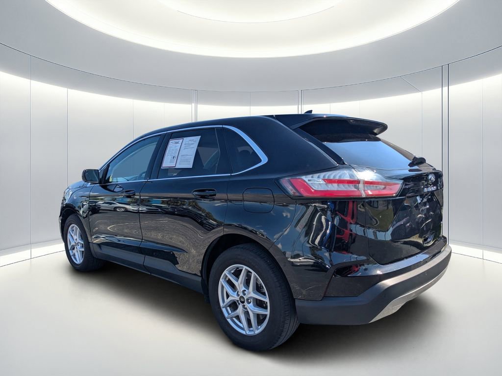 Used 2024 Ford Edge SEL AWD/4WD image 6