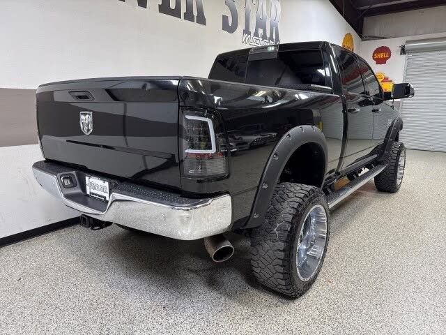 Used 2018 RAM 2500 Lone Star AWD/4WD image 49