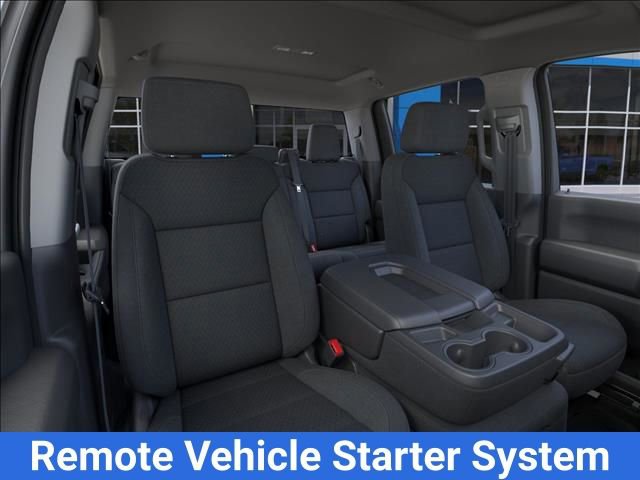 New 2026 Chevrolet Silverado 2500 Custom w/ Custom Value Package image 17