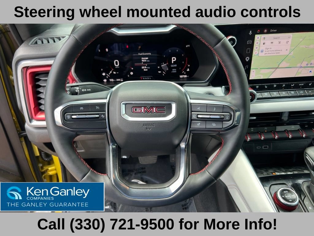 Used 2023 GMC Canyon AT4X AWD/4WD image 33