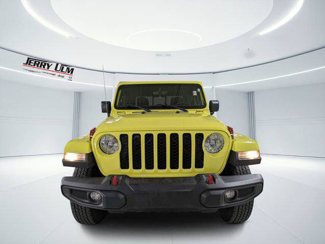 Certified 2023 Jeep Gladiator Sport AWD/4WD image 5