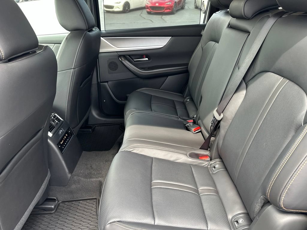 New 2026 MAZDA CX-90 3.3 Turbo w/ Premium Sport Pkg AWD/4WD image 26