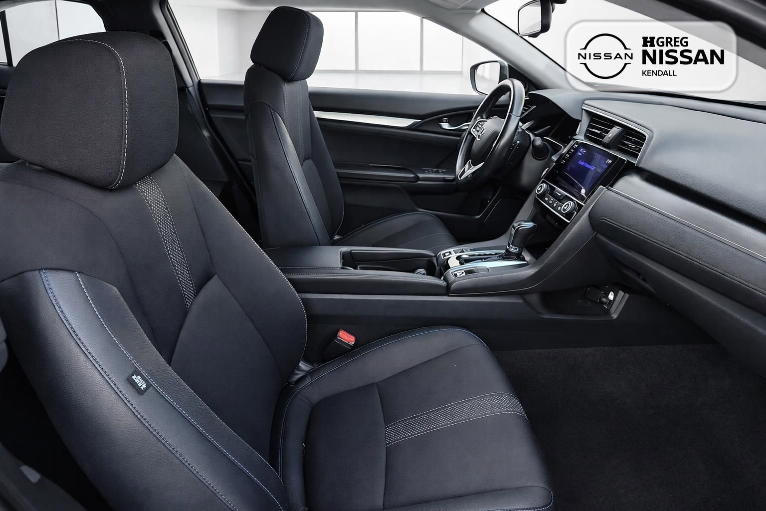 Used 2020 Honda Civic Sport image 11
