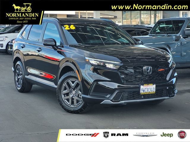 Used 2026 Honda CR-V TrailSport